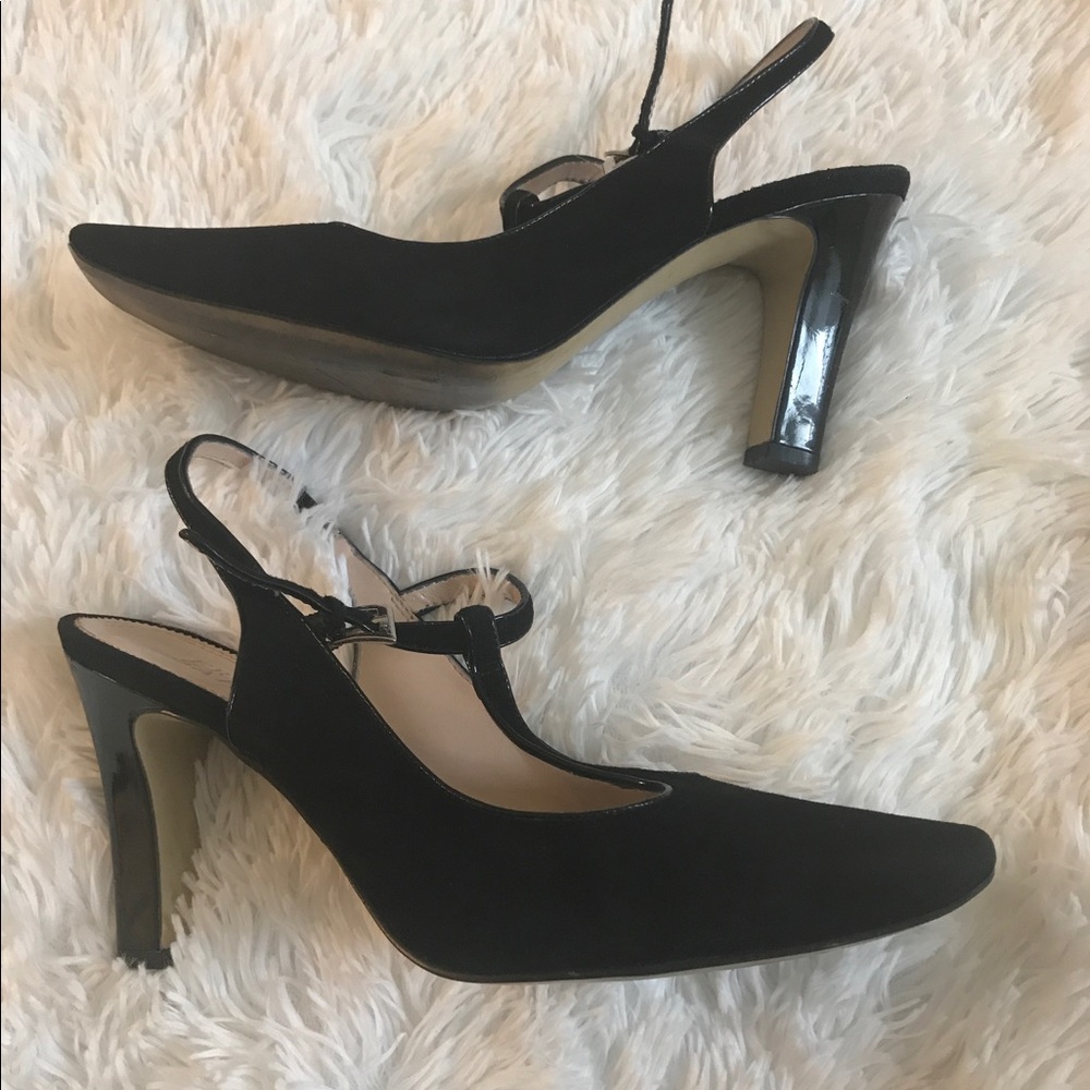 SALE‼️ Franco Sarto Sling Backs